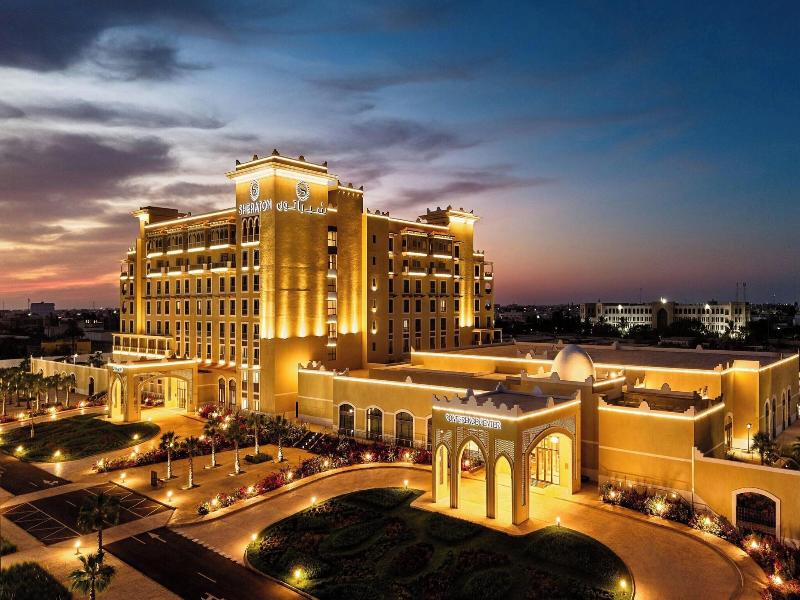 Sheraton Nouakchott Hotel image