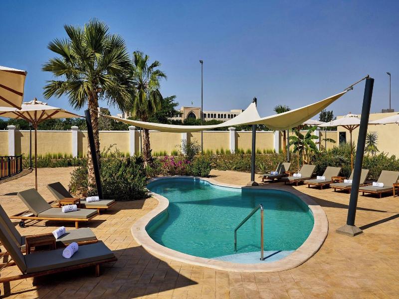 Sheraton Nouakchott Hotel image