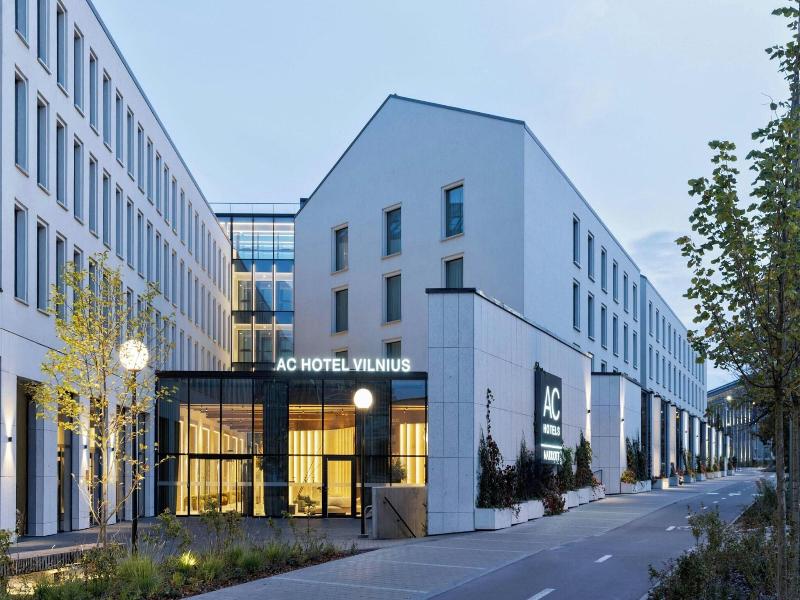 Ac Hotel By Marriott Vilnius image