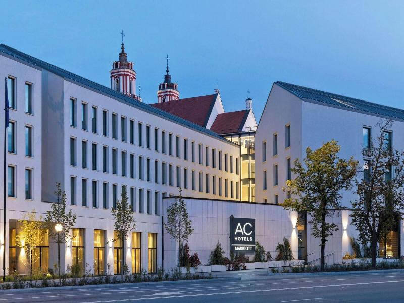 Ac Hotel By Marriott Vilnius image