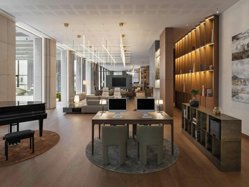 Ac Hotel By Marriott Vilnius image