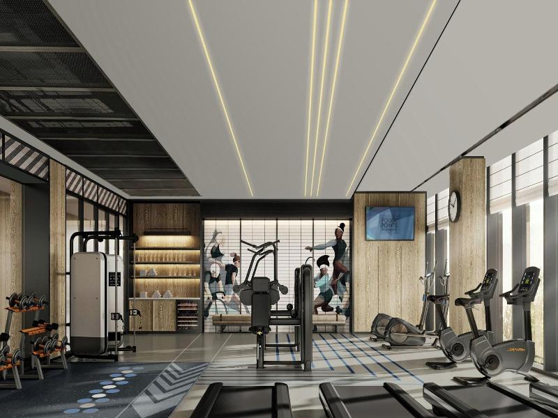 Four Points By Sheraton Wuhan Optics Valley