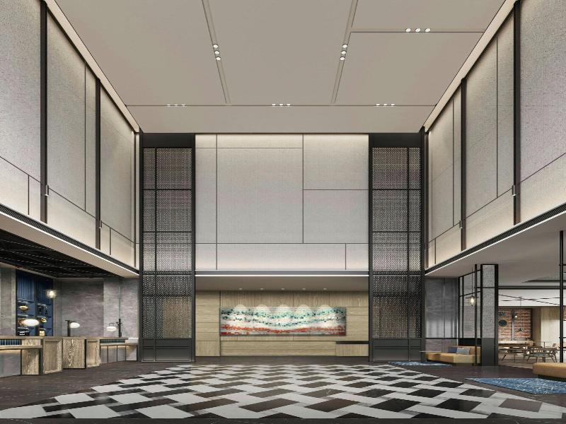 Four Points By Sheraton Wuhan Optics Valley