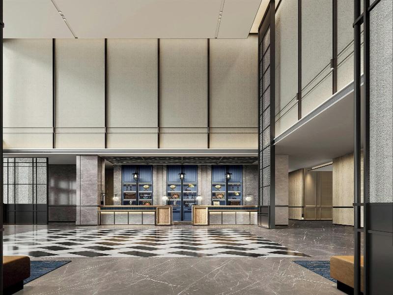 Four Points By Sheraton Wuhan Optics Valley