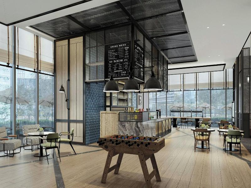 Four Points By Sheraton Wuhan Optics Valley