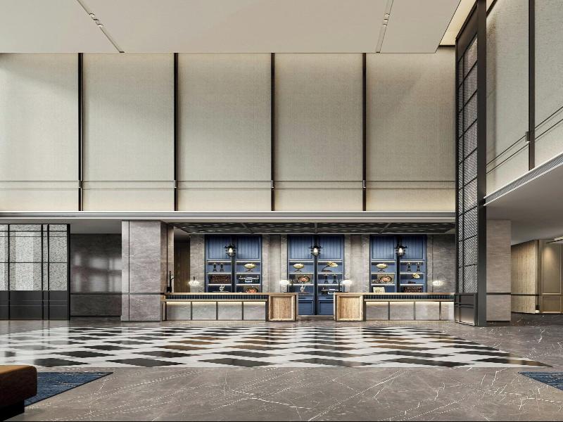 Four Points By Sheraton Wuhan Optics Valley
