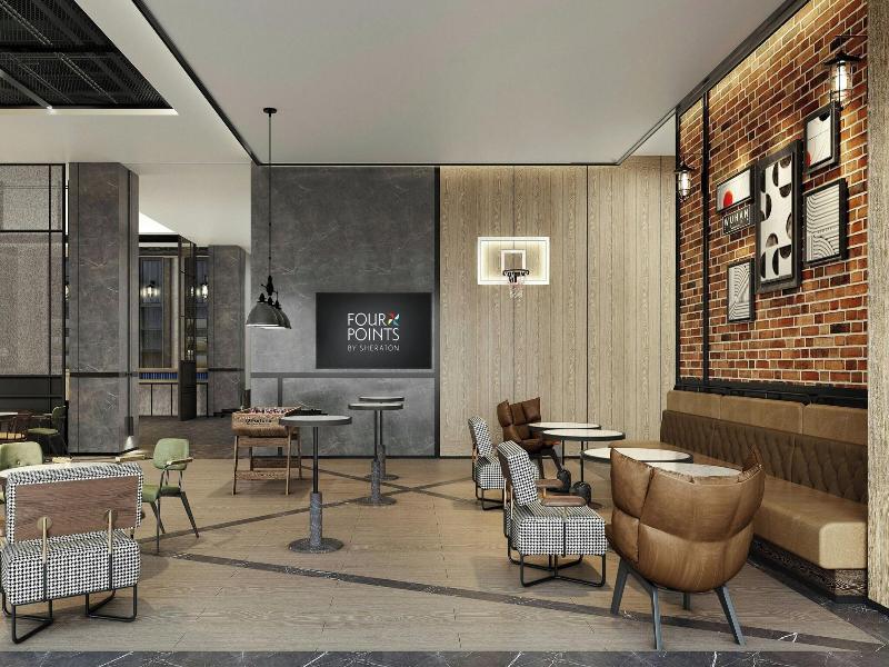 Four Points By Sheraton Wuhan Optics Valley