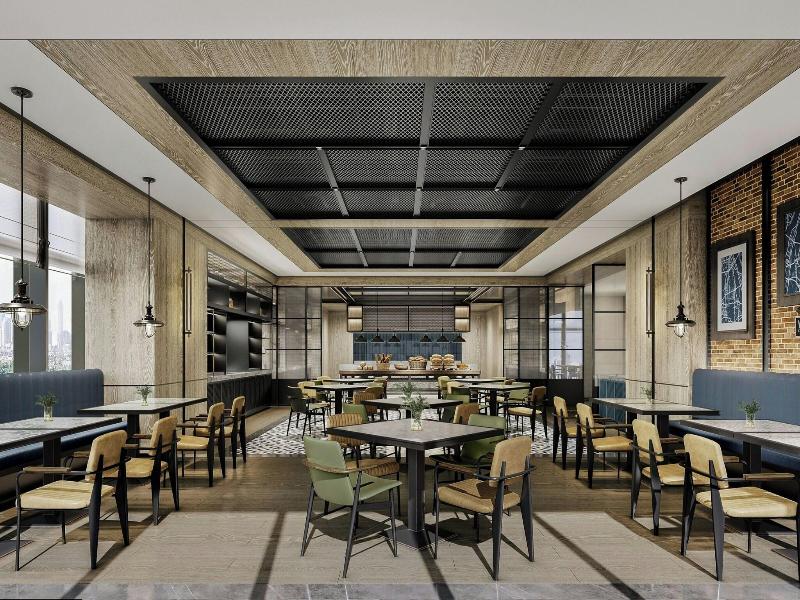 Four Points By Sheraton Wuhan Optics Valley