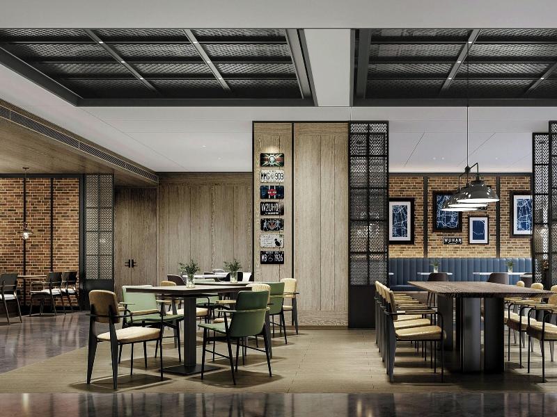 Four Points By Sheraton Wuhan Optics Valley