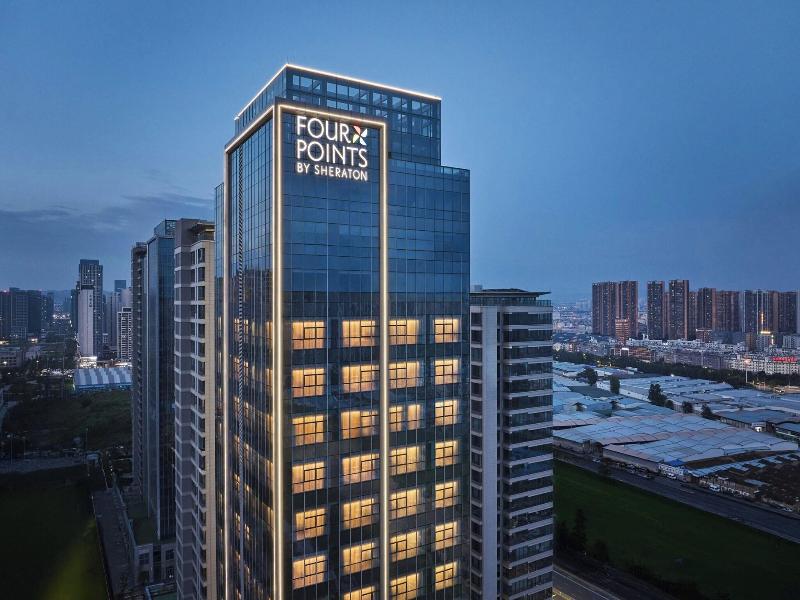 Four Points By Sheraton Kunming Guandu, Kunming