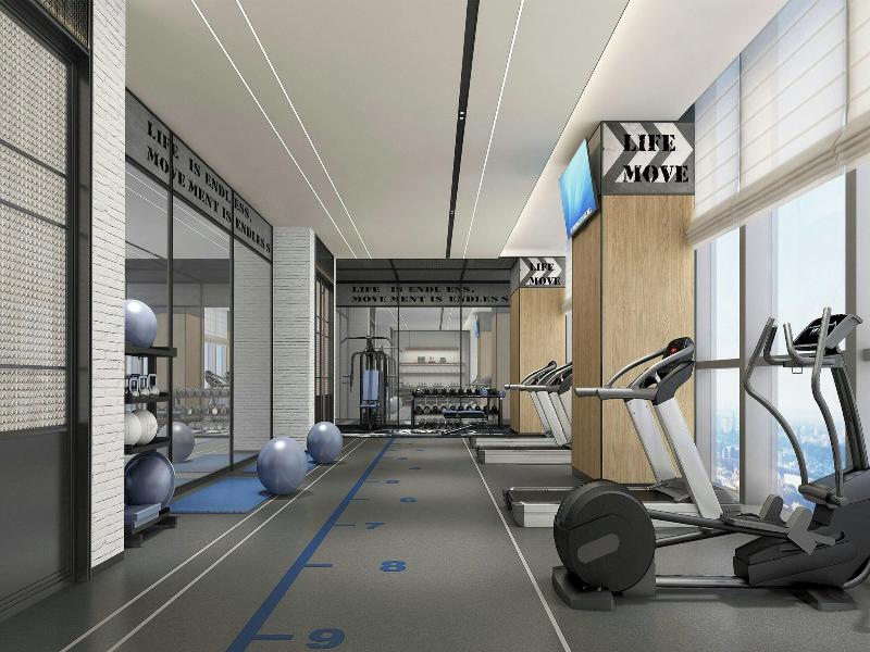 Four Points By Sheraton Kunming Guandu