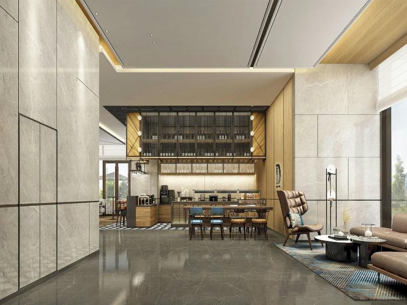 Four Points By Sheraton Kunming Guandu