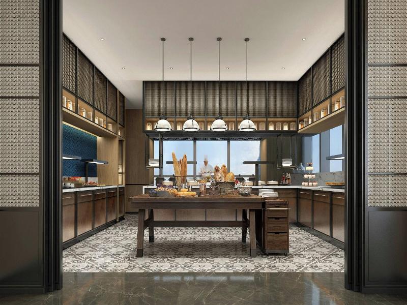 Four Points By Sheraton Kunming Guandu