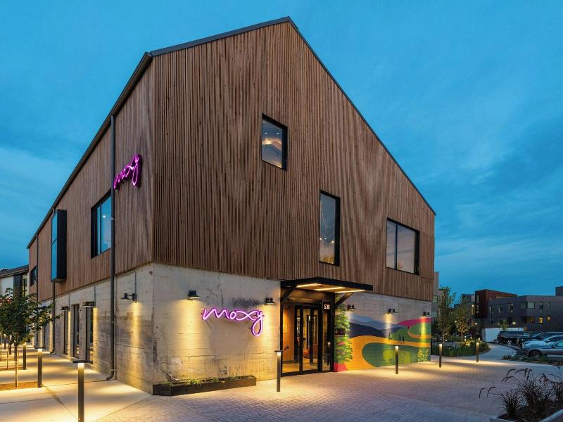 Moxy Fayetteville