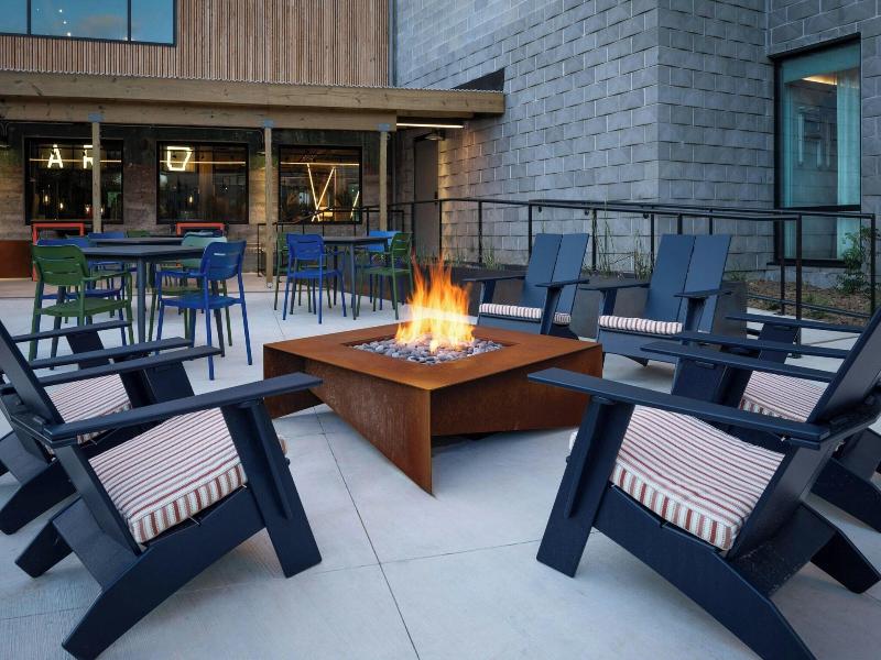 Moxy Fayetteville