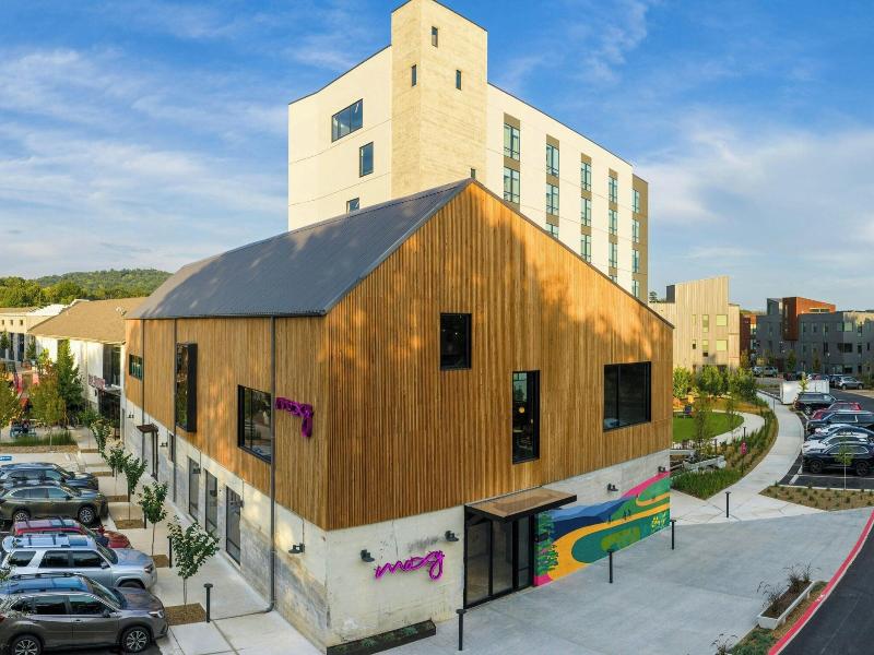Moxy Fayetteville