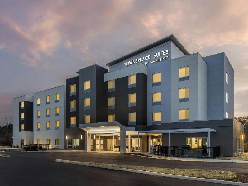 Towneplace Suites By Marriott Newport News Airpo