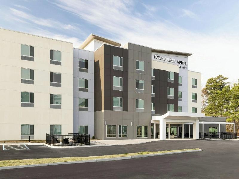 Towneplace Suites By Marriott Newport News Airpo