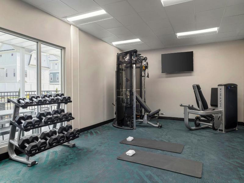 Towneplace Suites By Marriott Newport News Airpo