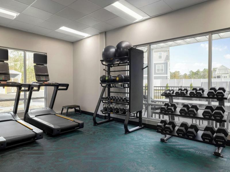 Towneplace Suites By Marriott Newport News Airpo
