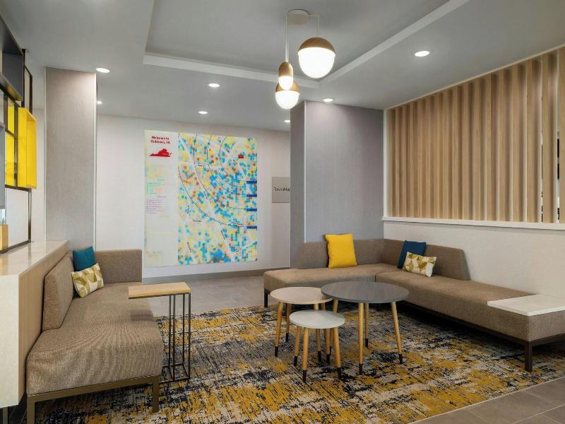 Towneplace Suites By Marriott Newport News Airpo