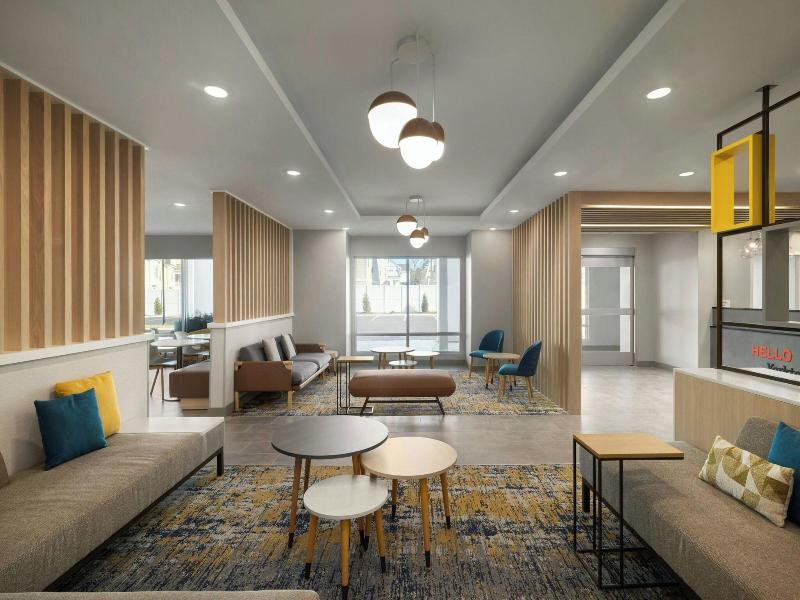 Towneplace Suites By Marriott Newport News Airpo