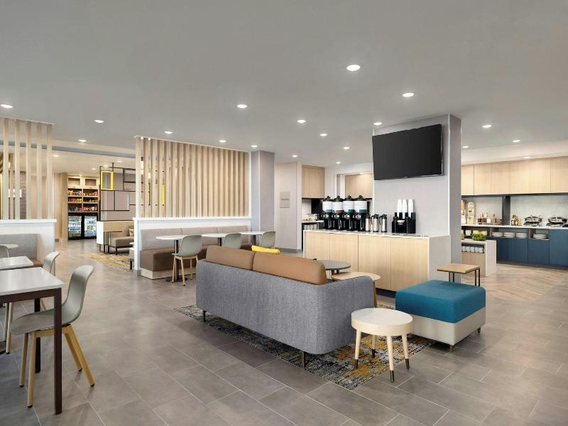 Towneplace Suites By Marriott Newport News Airpo