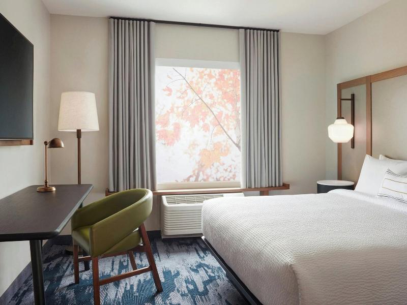 Fairfield By Marriott Inn Suites Haverhill image