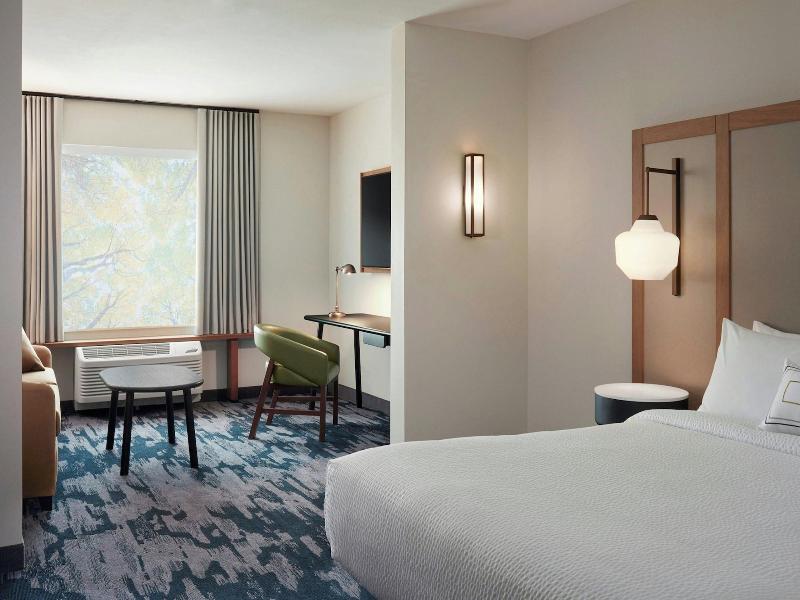 Fairfield By Marriott Inn Suites Haverhill image