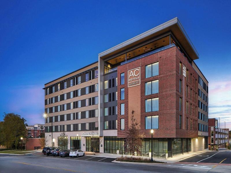 Ac Hotel Auburn