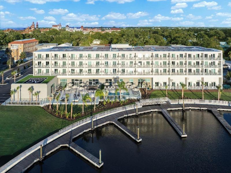 Ac Hotel St Augustine