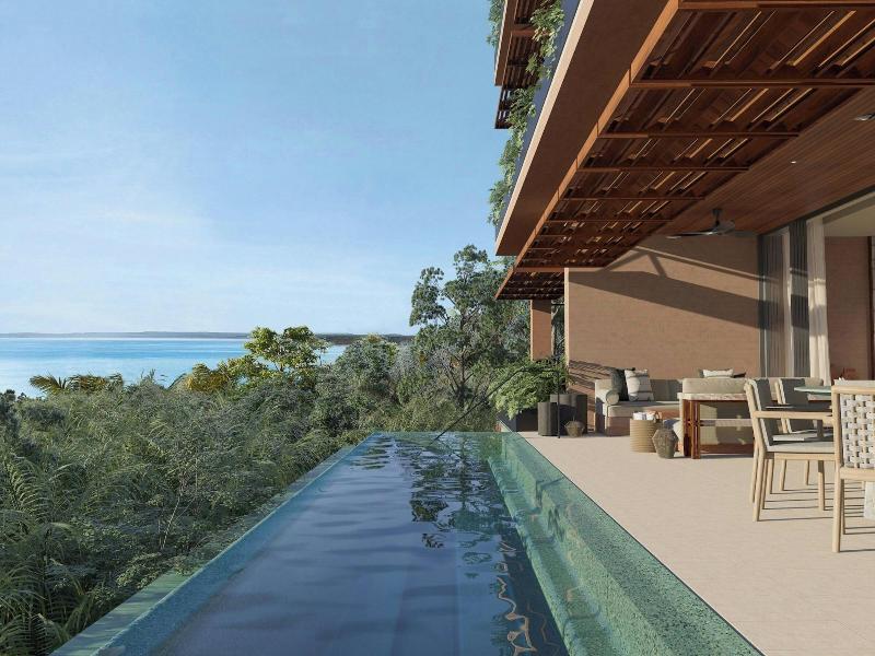 Siari Riviera Nayarit A Ritz Carlton Reserve image