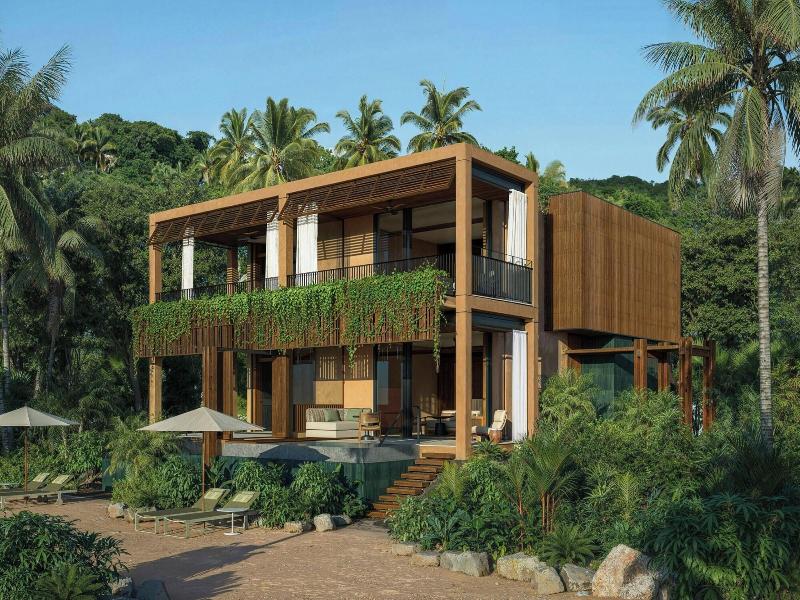 Siari Riviera Nayarit A Ritz Carlton Reserve image