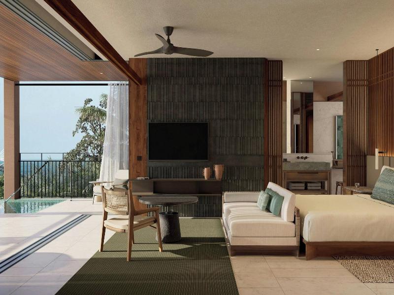 Siari Riviera Nayarit A Ritz Carlton Reserve image