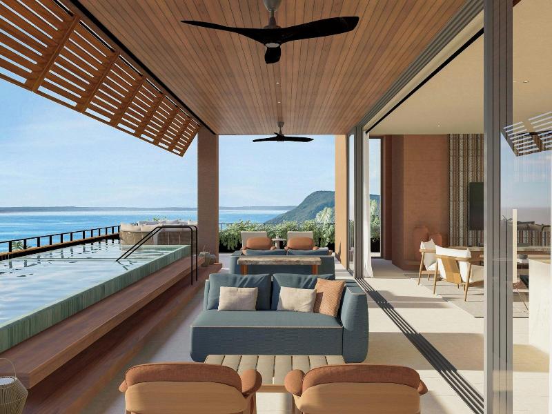 Siari Riviera Nayarit A Ritz Carlton Reserve image