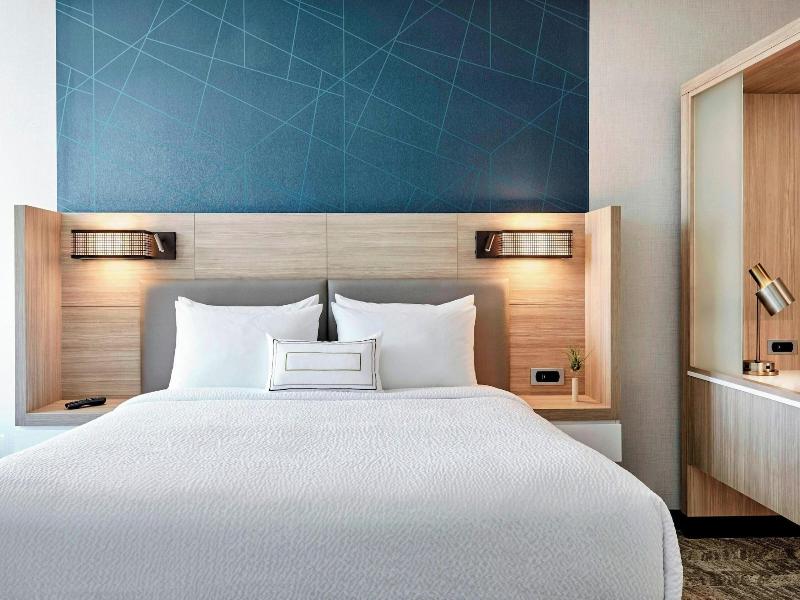 Springhill Suites By Marriott High Point Downtow