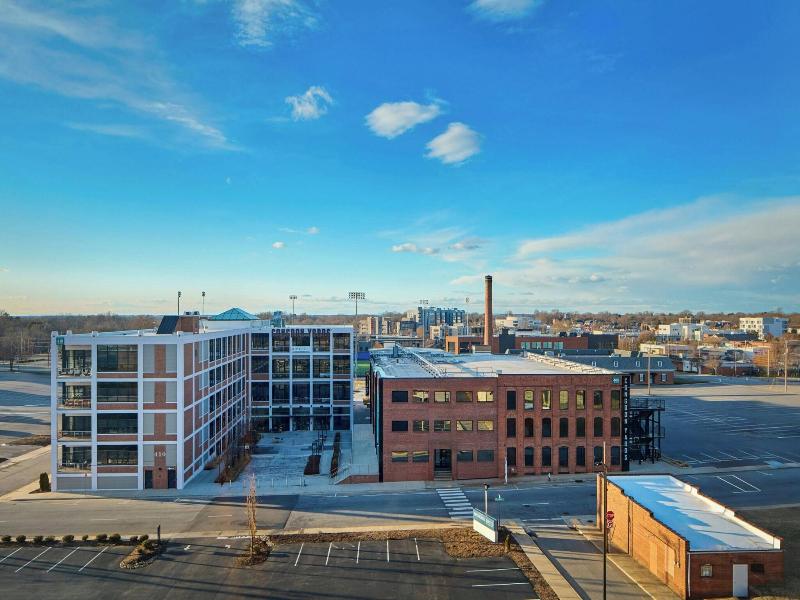 Springhill Suites By Marriott High Point Downtow
