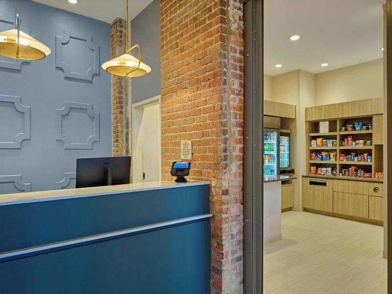 Springhill Suites By Marriott High Point Downtow