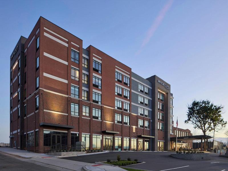 Springhill Suites By Marriott High Point Downtow