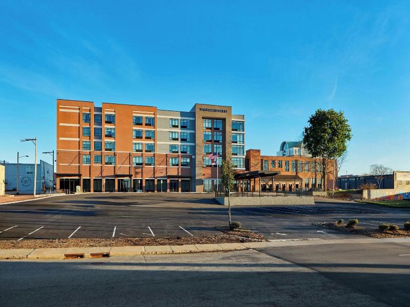 Springhill Suites By Marriott High Point Downtow