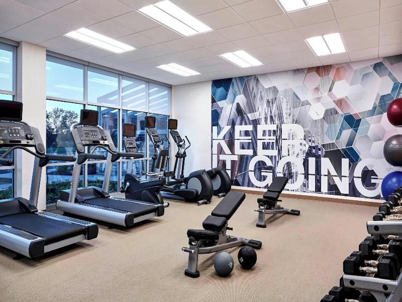 Springhill Suites By Marriott High Point Downtow image