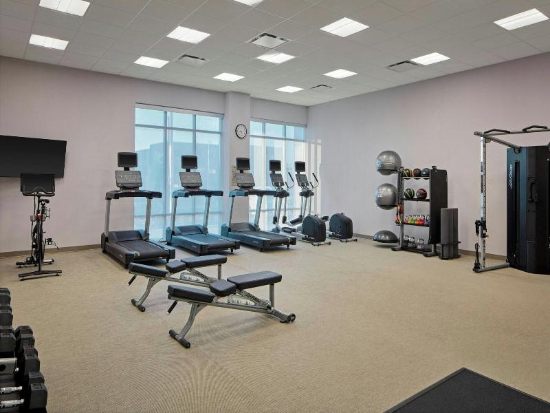 Springhill Suites By Marriott High Point Downtow
