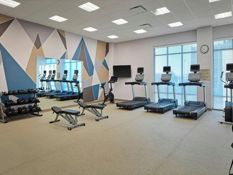Springhill Suites By Marriott High Point Downtow