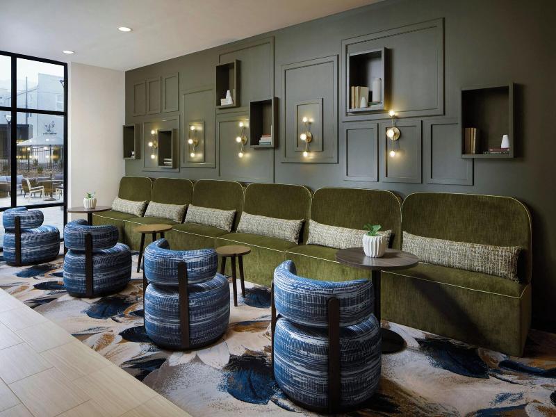 Springhill Suites By Marriott High Point Downtow
