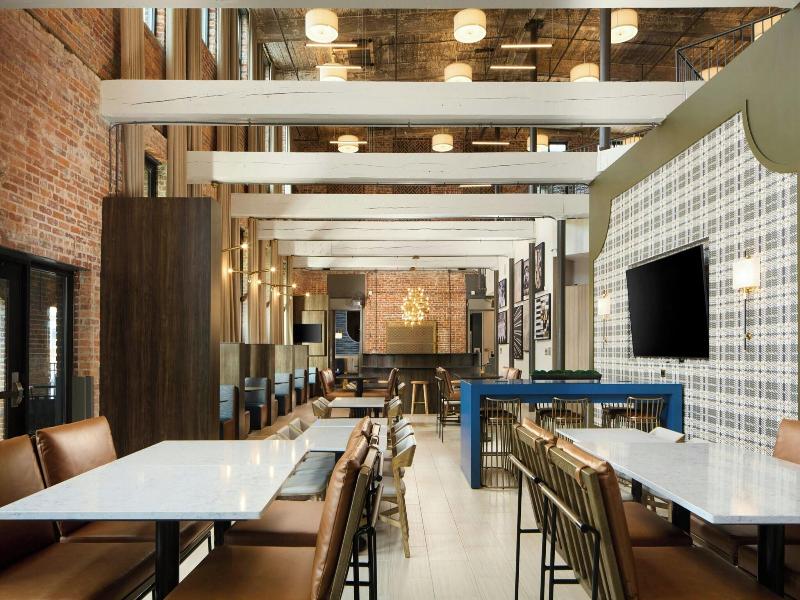 Springhill Suites By Marriott High Point Downtow