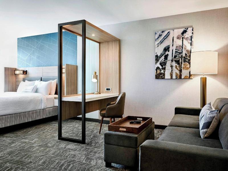 Springhill Suites By Marriott High Point Downtow image