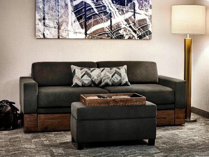 Springhill Suites By Marriott High Point Downtow image