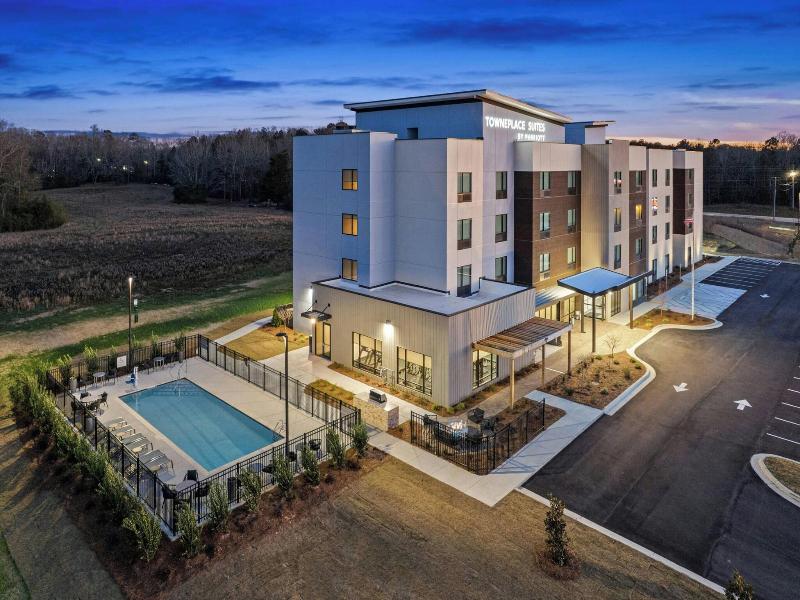 Towneplace Suites By Marriott Opelika Auburn, Opelika