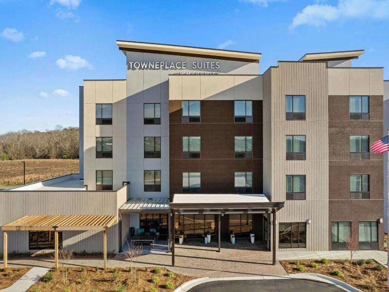 Towneplace Suites By Marriott Opelika Auburn