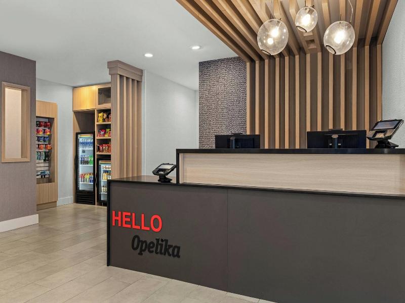 Towneplace Suites By Marriott Opelika Auburn